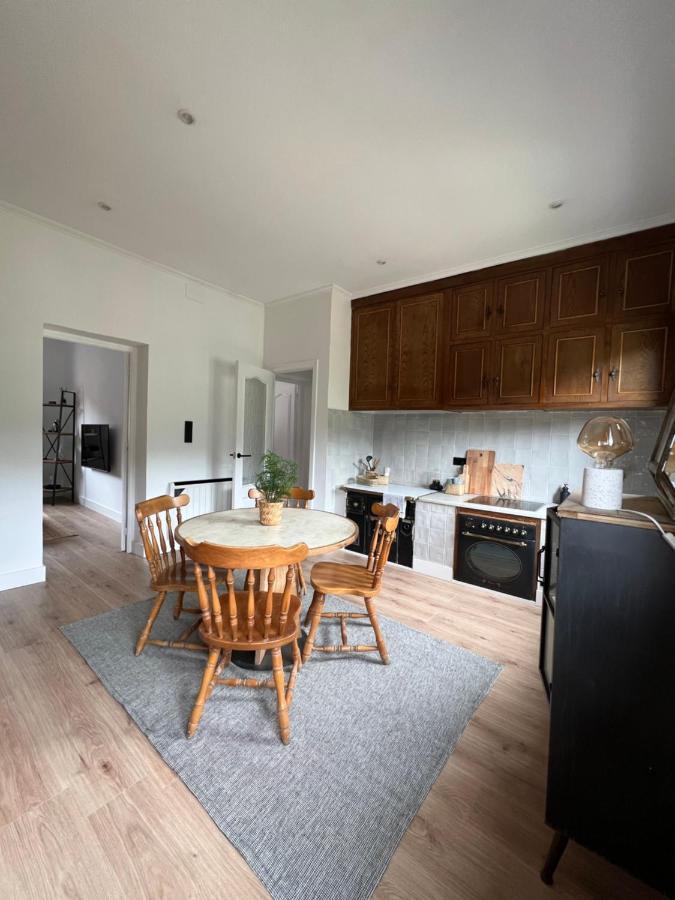 Mountain View Apartment 米耶雷斯 外观 照片