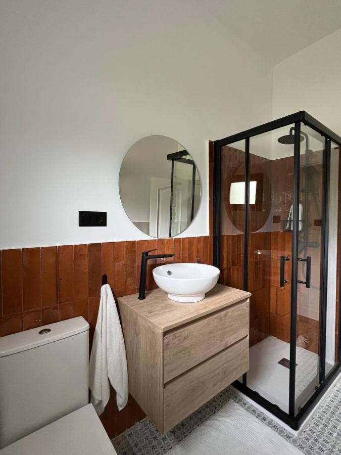 Mountain View Apartment 米耶雷斯 外观 照片