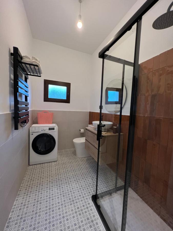 Mountain View Apartment 米耶雷斯 外观 照片