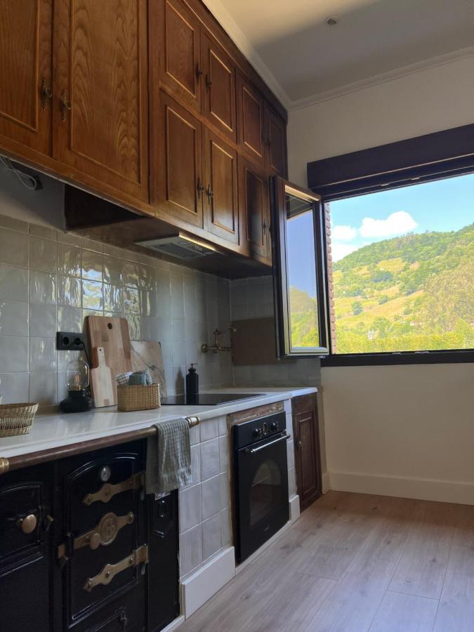 Mountain View Apartment 米耶雷斯 外观 照片