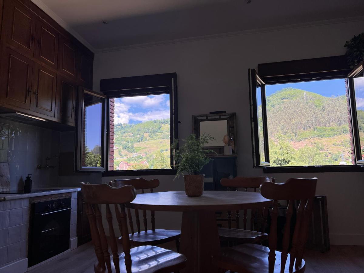Mountain View Apartment 米耶雷斯 外观 照片