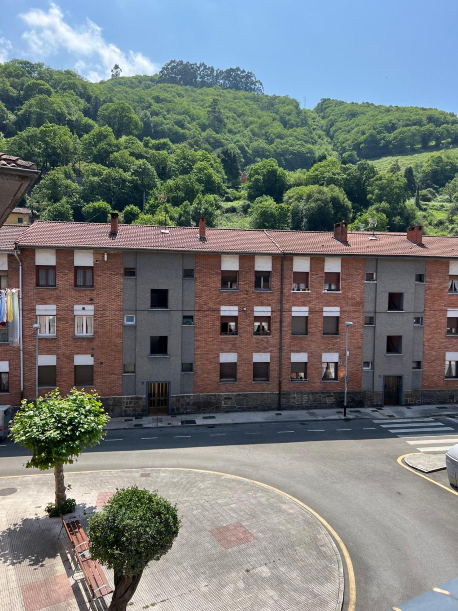 Mountain View Apartment 米耶雷斯 外观 照片